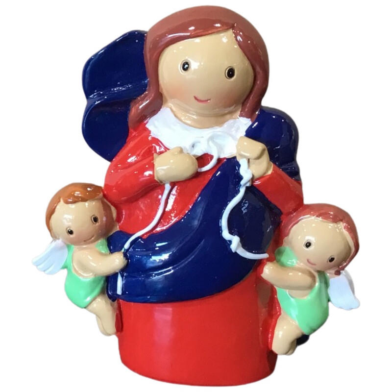 Lady Undoer of Knots (Little drops)