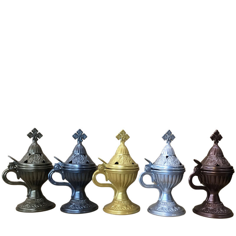 Bakhour Incense Burner