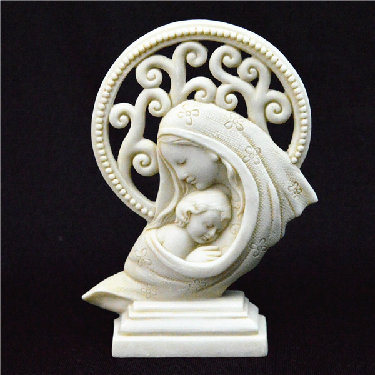 Holy Mother &amp; Child Ornament