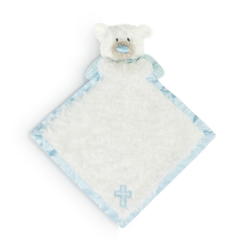 16&quot;L BLANKIE GUARD ANGL BEAR