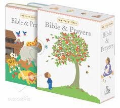 My Very First Bible &amp; Prayer Boxed