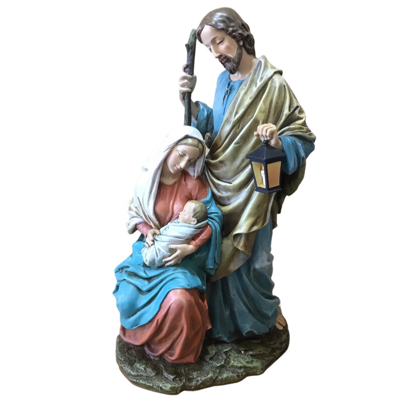 Holy Family Renaissance Collect
