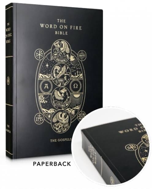 Word on Fire Bible