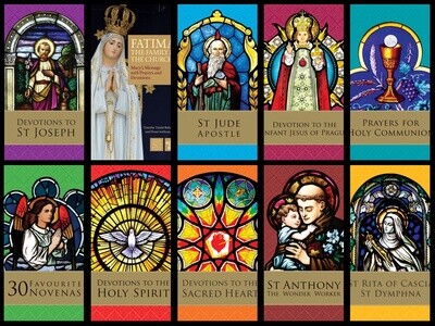 Devotion Booklets