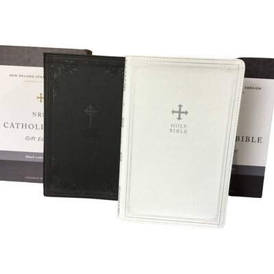 NRSV Catholic Bible Gift Edition