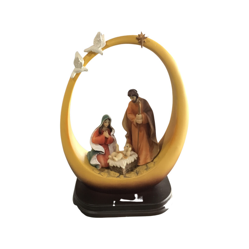 Holy Family Nativity