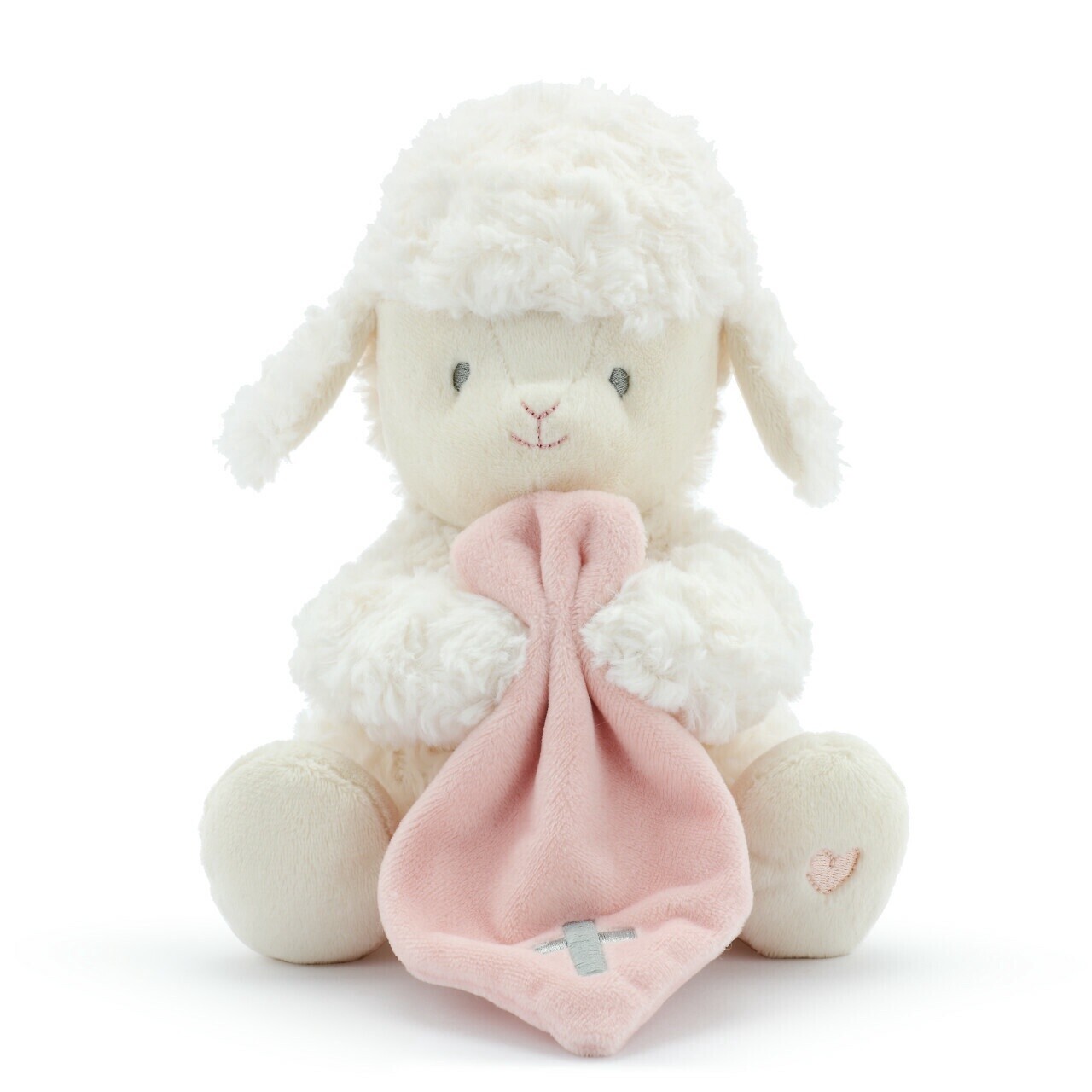 Mechanical Lamb, Colour &amp; Style: Pink Jesus Loves Me