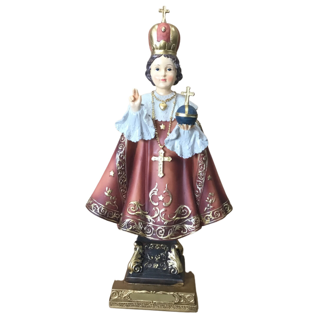Infant of Prague Statue
