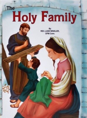 The Holy Family Picture Book