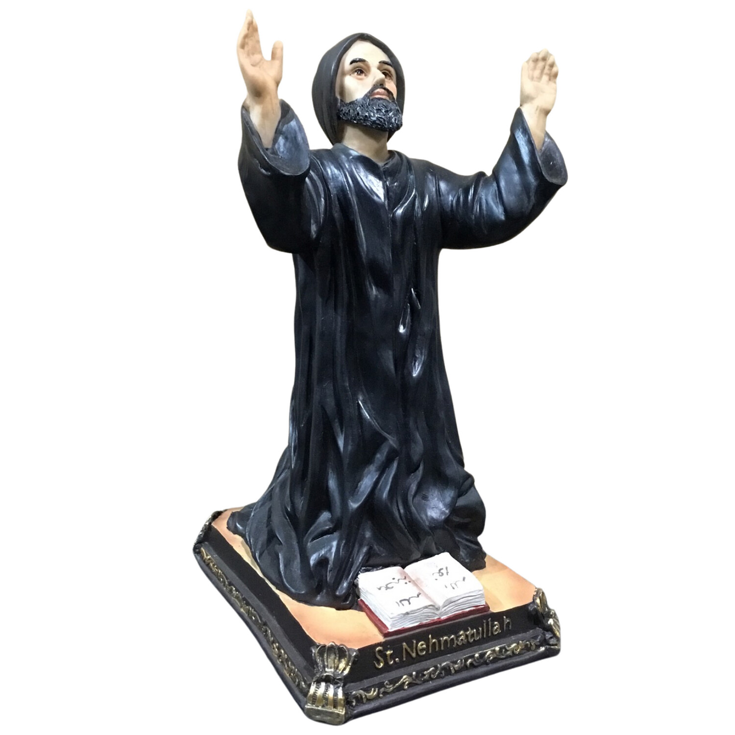 St Nehmatullah Statue