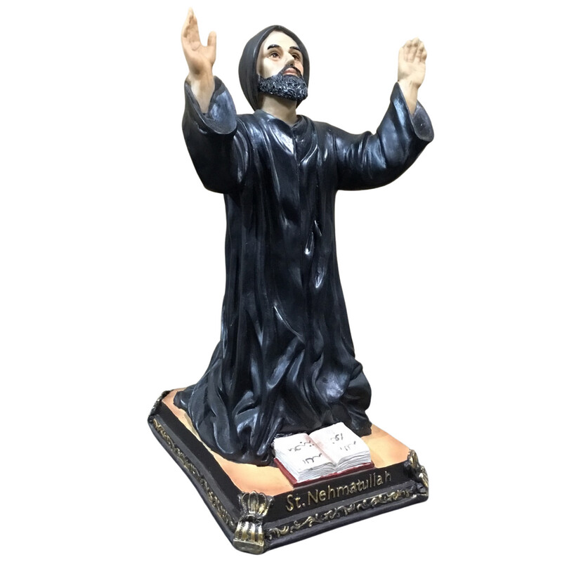 St Nehmatullah Statue