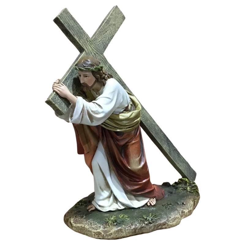 Way Of The Cross Figure