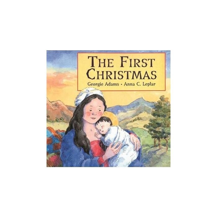 The First Christmas book