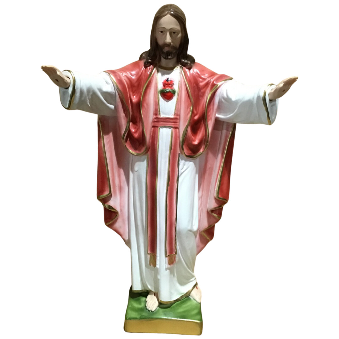 SHJ MONTMARTE STATUE - 30CM