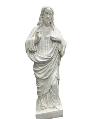 180cm Jesus Garden Statue