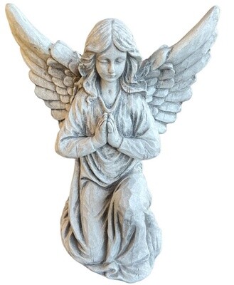 40cm Angel Praying Statue