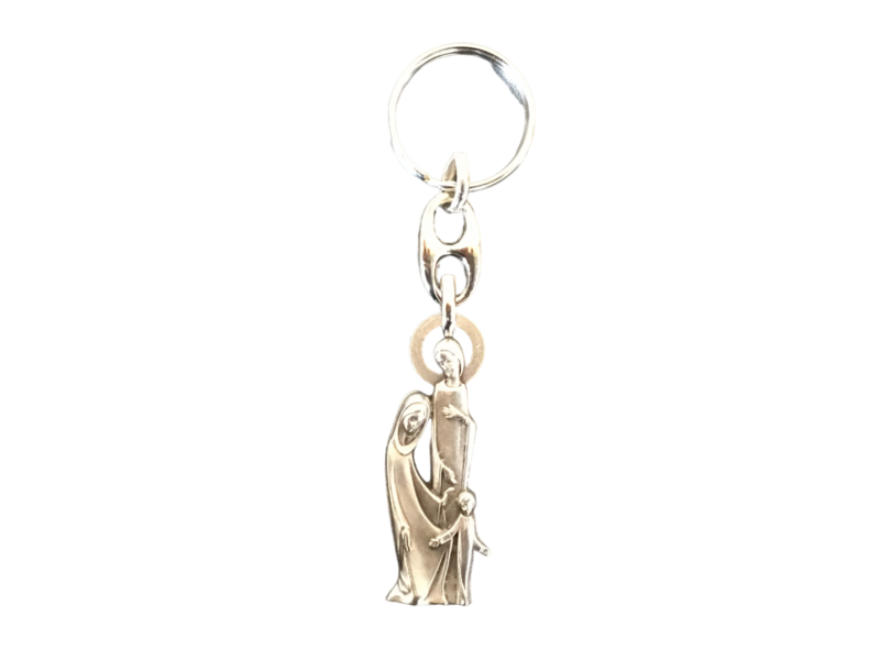 KEYRING - HOLY FAMILY