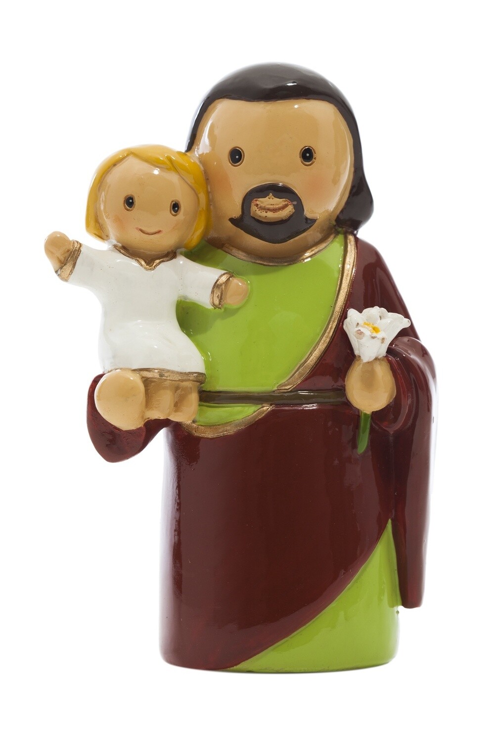 Saint Joseph Statue (Little Drops)