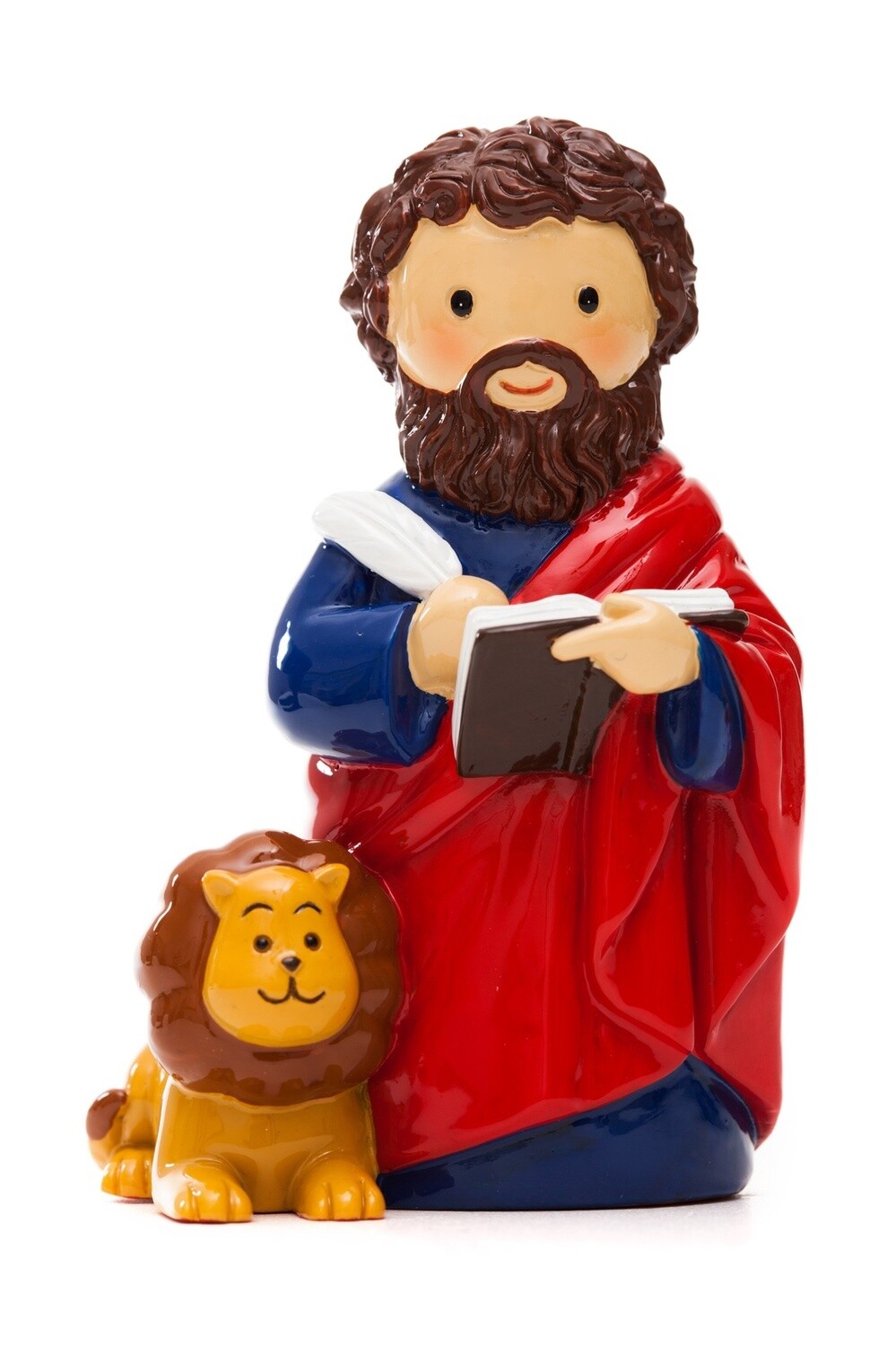 St Mark Statue (Little Drops)