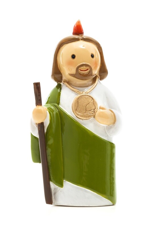 St Jude Statue (Little Drops)