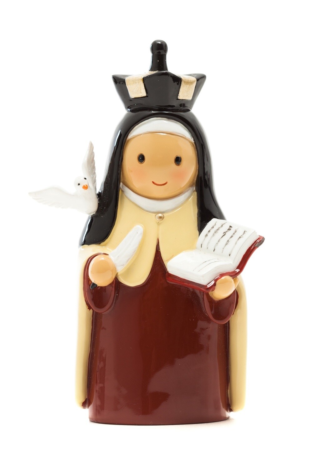St Teresa of Avila Statue (Little Drops)