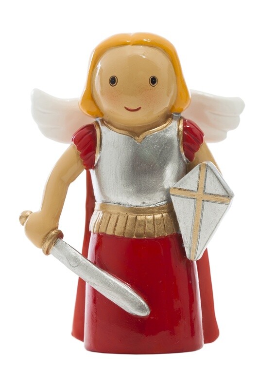 St Michael Statue (Little Drops)
