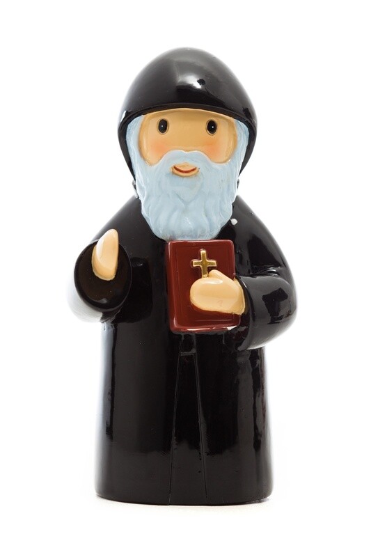 St Charbel Statue (Little Drops)