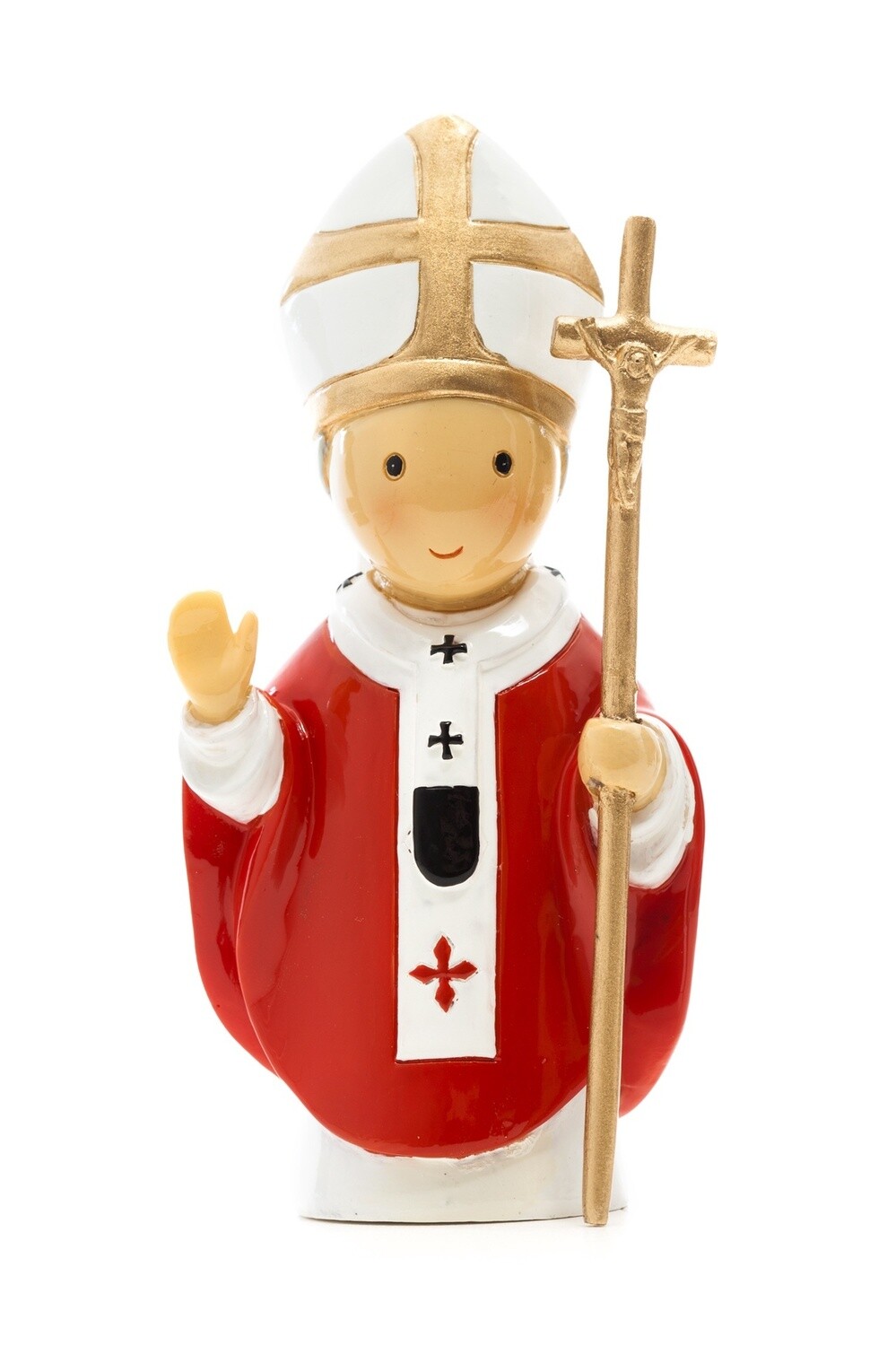 St John Paul II Statue (Little Drops)