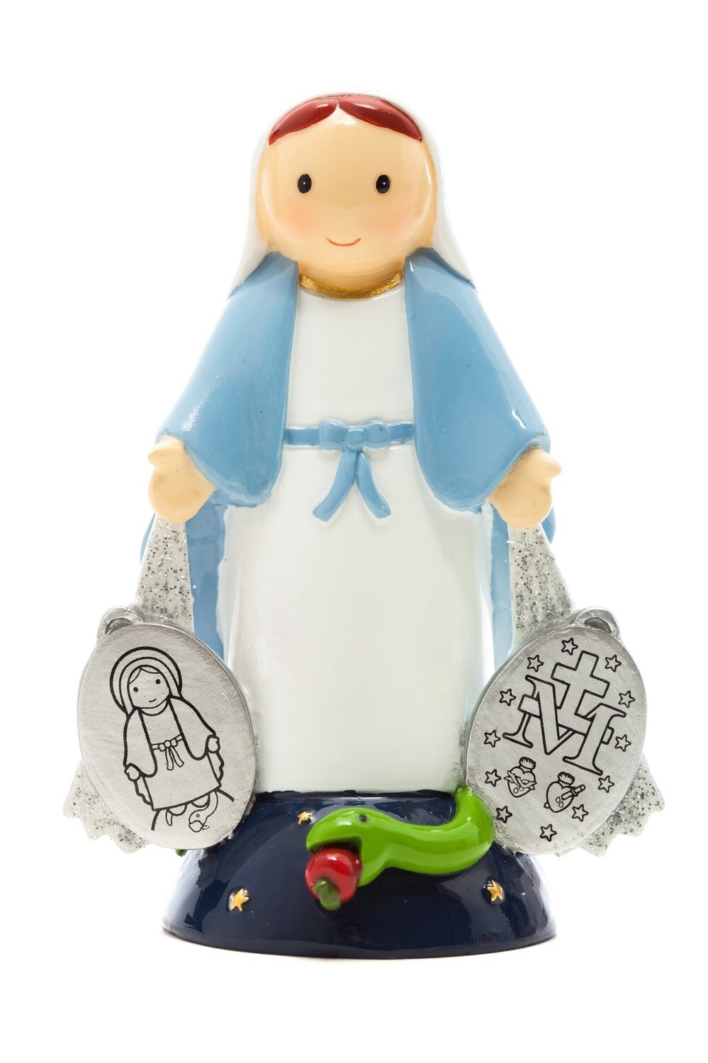 Our Lady of Grace Statue (Little Drops)