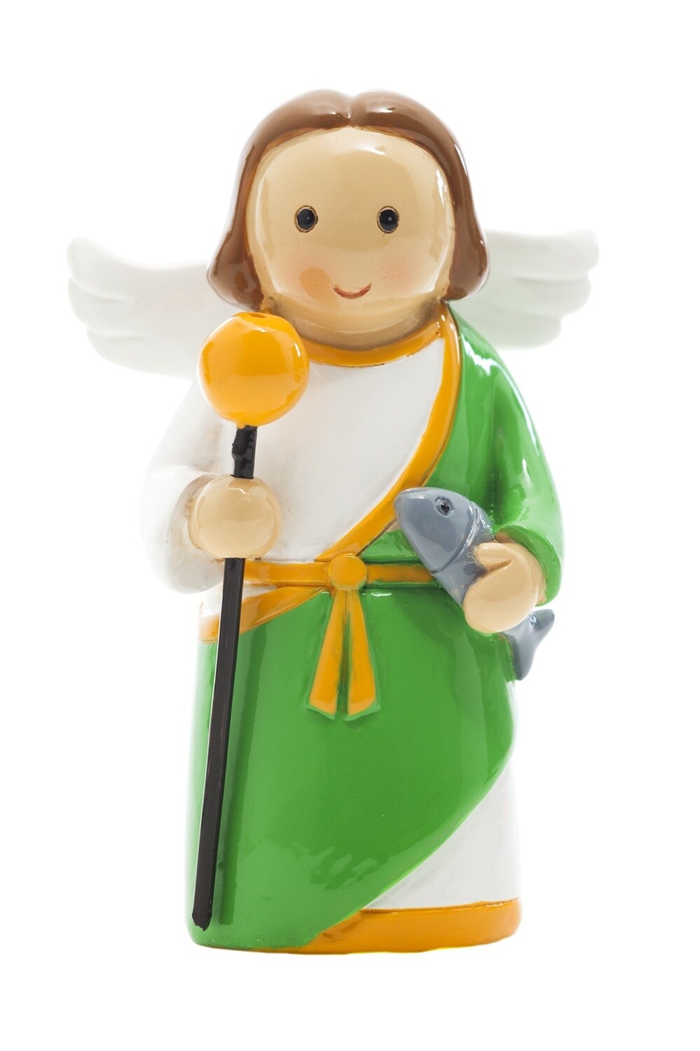 St Raphael Statue (Little Drops)