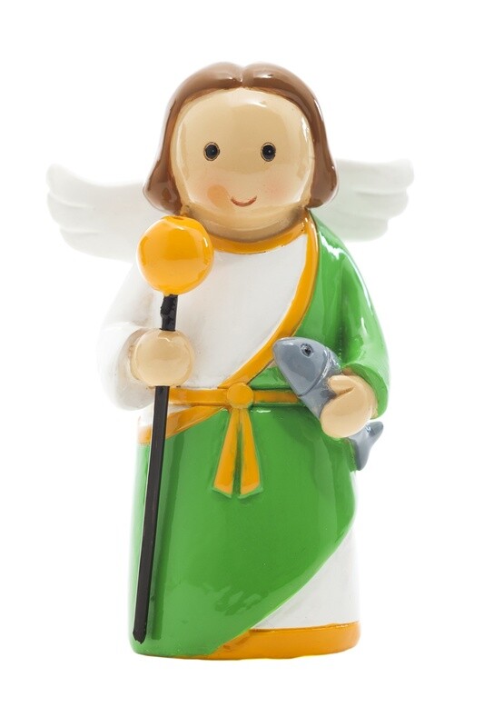 St Raphael Statue (Little Drops)