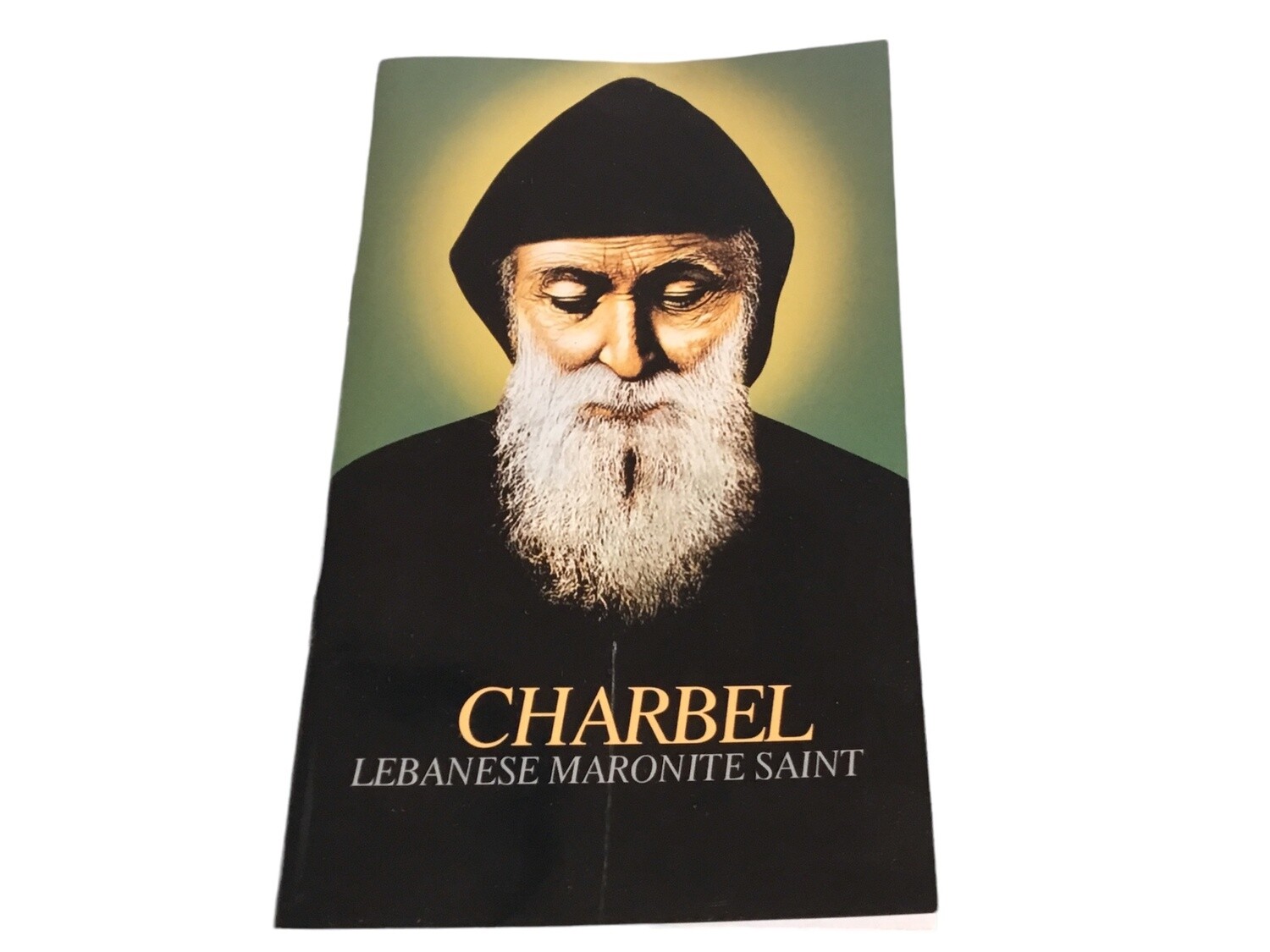 Charbel Lebanese Maronite Saint booklet