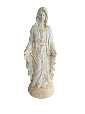 125 cm Mary Statue