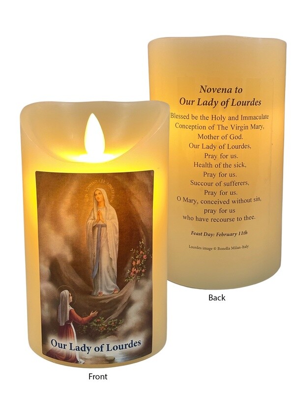 LED WAX CANDLE