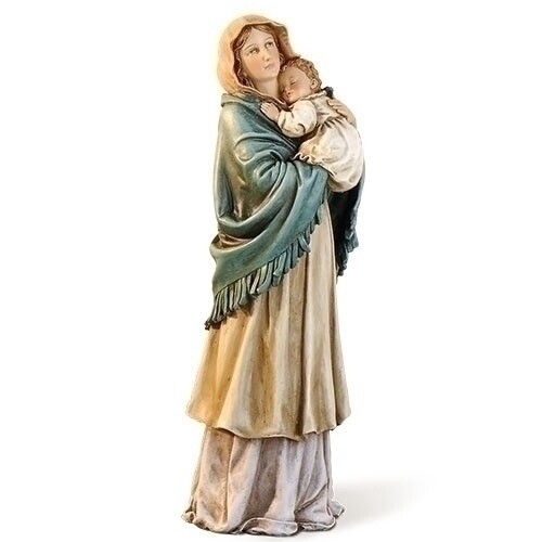9.25&quot; Madonna of The Streets