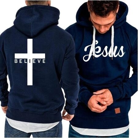 Hoodies, Style: I Believe, Size: Small