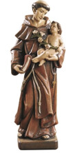 Saint Anthony of Padua 19cm
