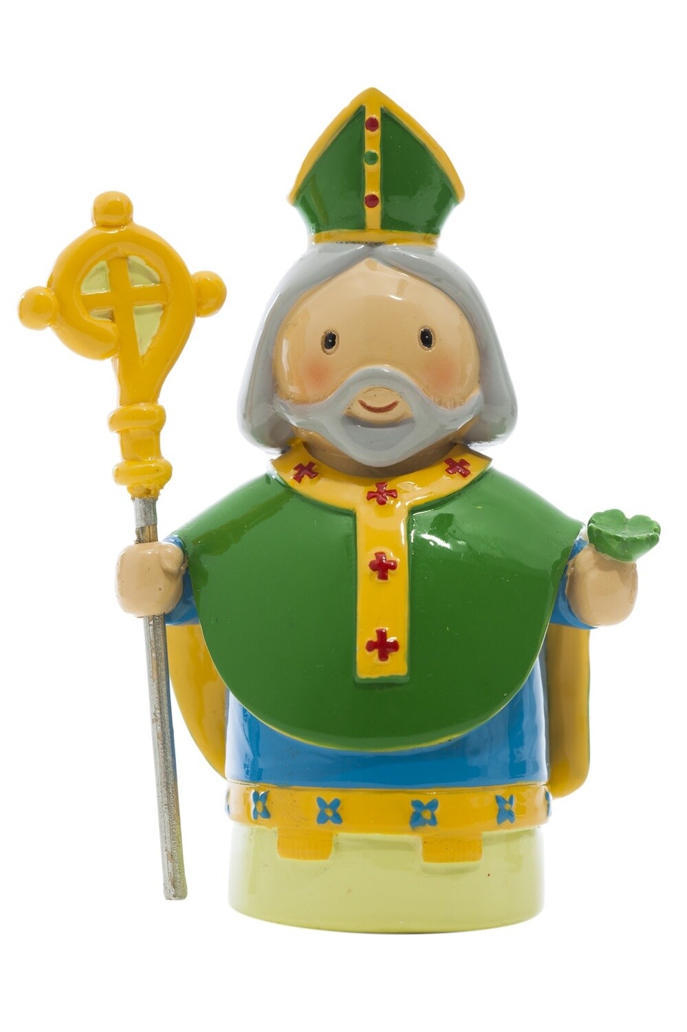 St Patrick Statue (Little Drops)