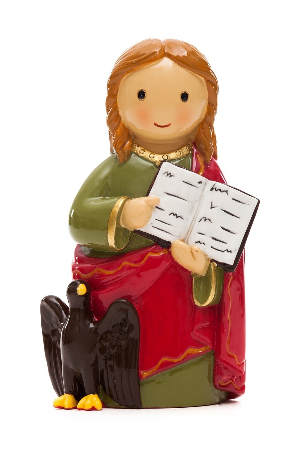 St John Statue the Evangelist (Little Drops)