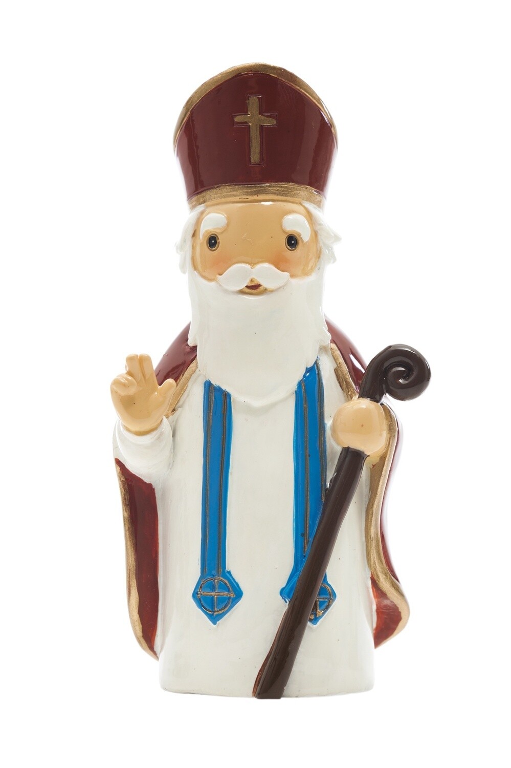 St Nicholas Statue (Little Drops)