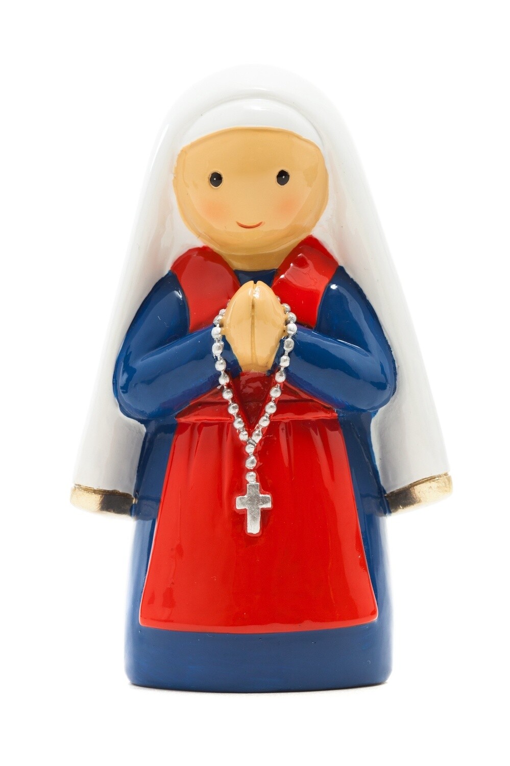 St Bernadette Statue (Little Drops)