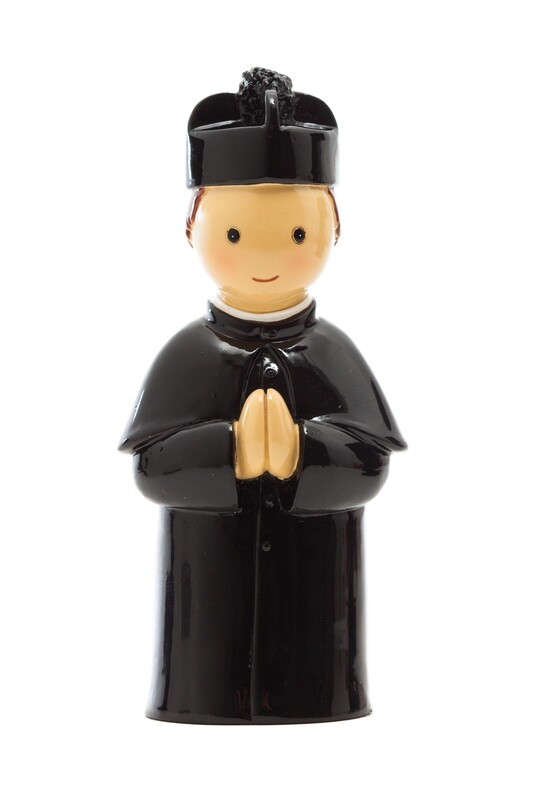 St Don Bosco Statue (Little Drops)