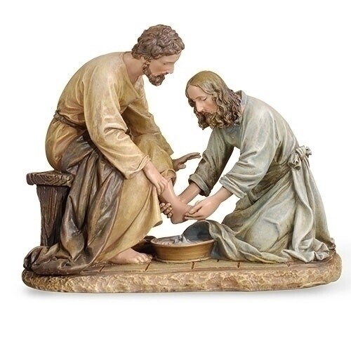 JS 6&quot; Washing of the Feet