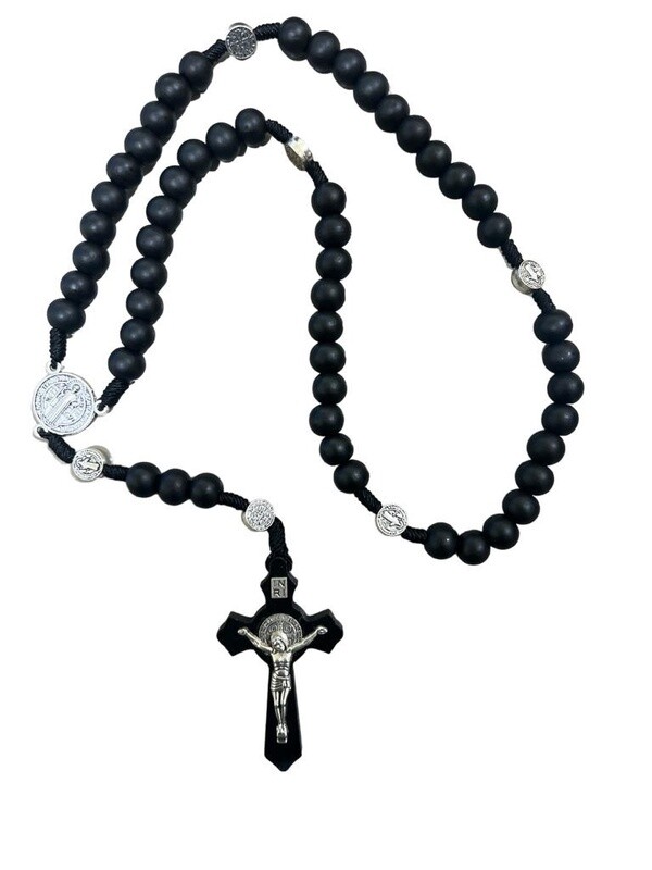 WS Wood Rosary