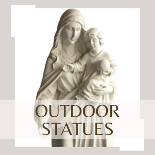 Outdoor Statues