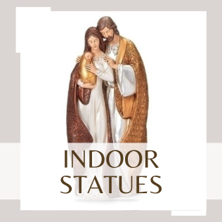 Indoor Statues