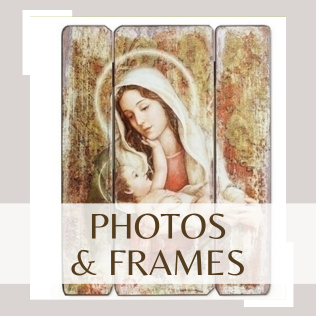 Photos &amp; Frames