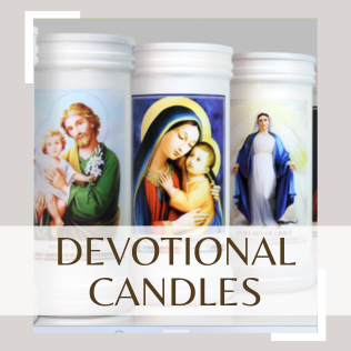 Devotional Candles