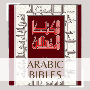 Arabic Bibles