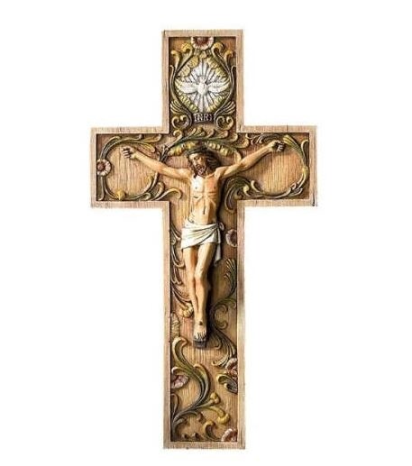 Holy Spirit cross